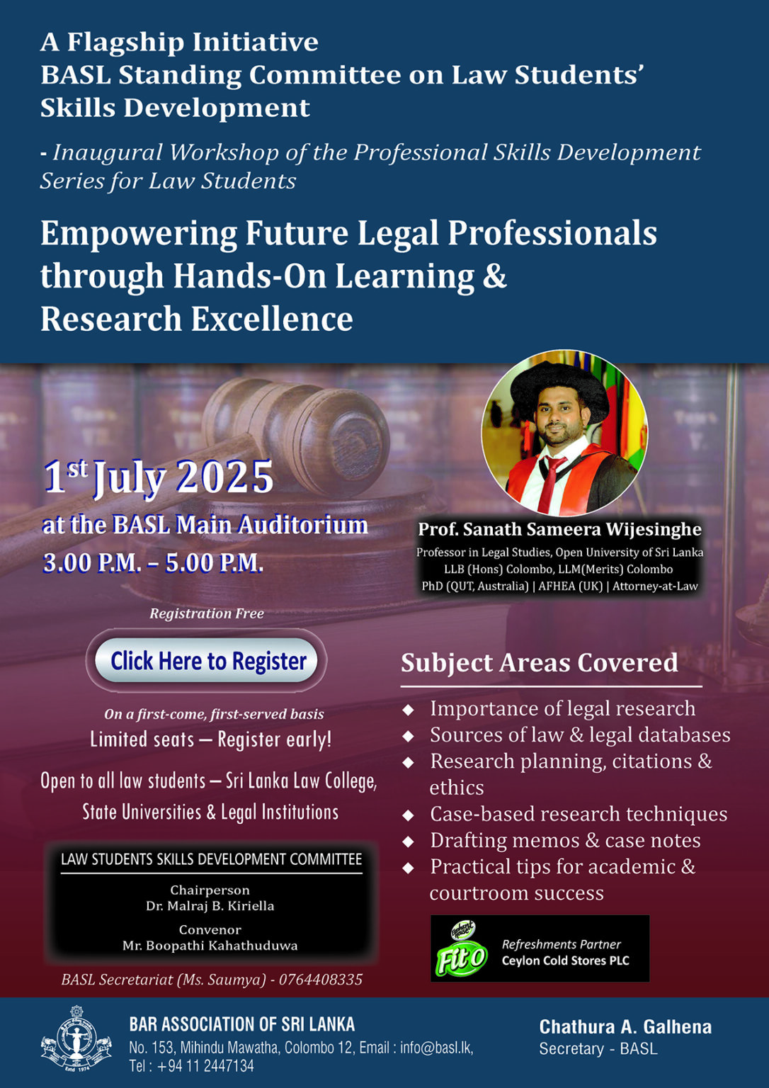 Future Legal Professionals Education Bridging the Undergraduate and Graduate Gap
