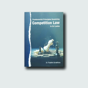 Competition Law in Sri Lanka