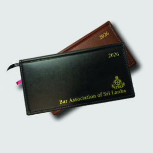 SLIM DIARY - HARD COVER