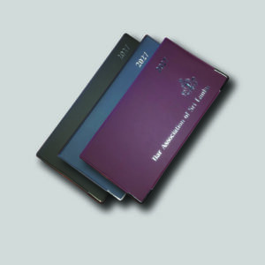 SLIM DIARY - SOFT COVER (2027)