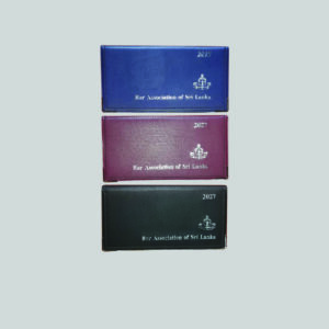 SLIM DIARY - HARD COVER