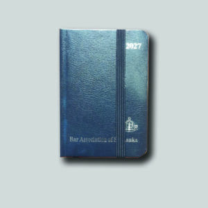 POCKET DIARY - 2027